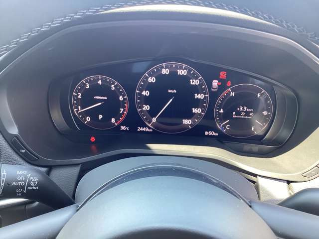 CX-602.5 25S Lパッケージ