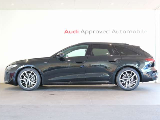 A5アバントTFSI クワトロ 150kW Sラインパッケージ 4WD