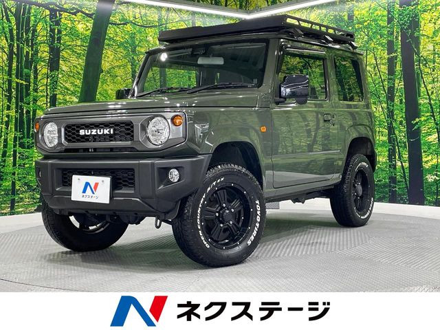 ジムニーXL 4WD