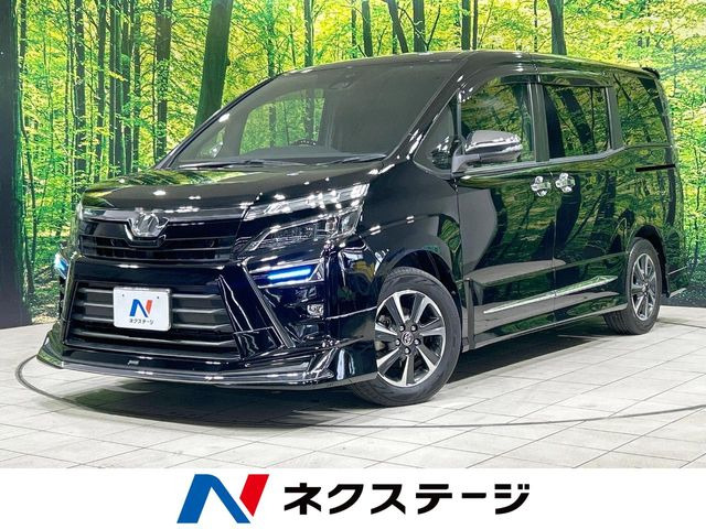 ヴォクシー2.0 ZS 煌
