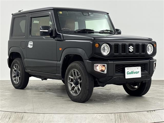 ジムニーXC 4WD