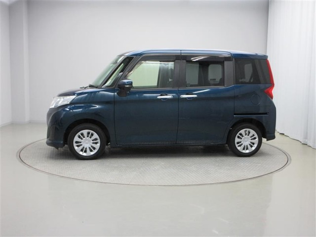 ルーミー1.0 G 4WD