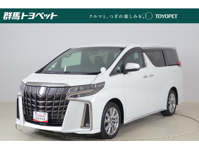 アルファード2.5 S