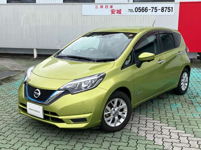 ノート1.2 e-POWER X