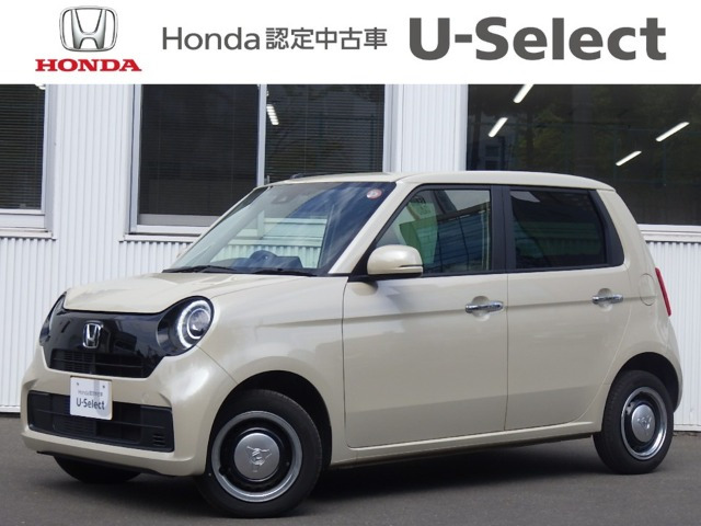 N-ONEオリジナル 4WD