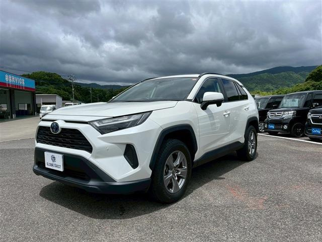 RAV42.5 ハイブリッド X