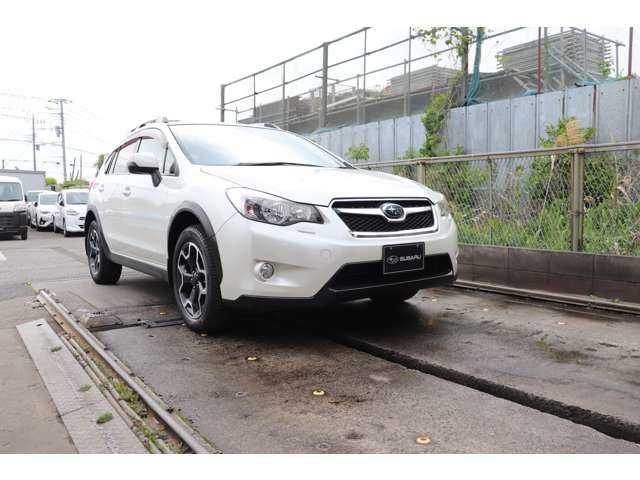 インプレッサXV2.0i-L アイサイト 4WD