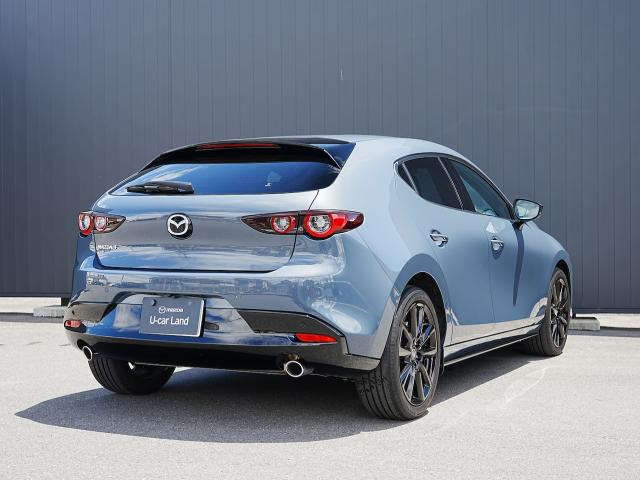 MAZDA3ファストバック1.8 XD ドライブ エディション