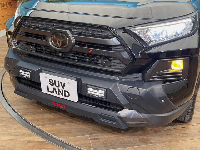 RAV42.0 アドベンチャー オフロードパッケージ 4WD