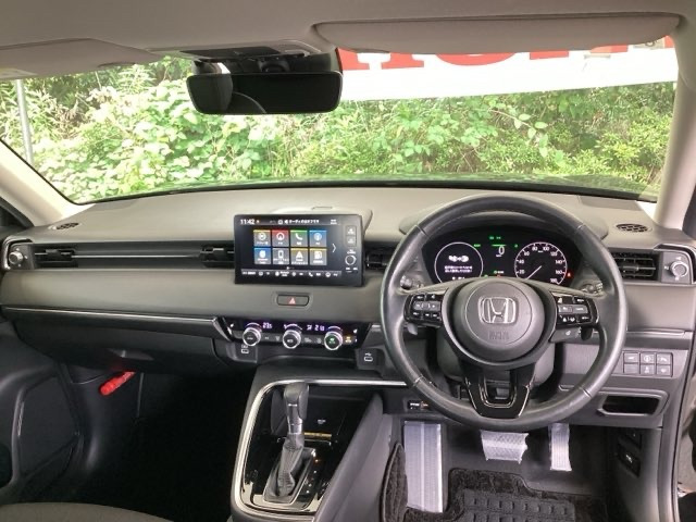 ヴェゼル1.5 ハイブリッド Z