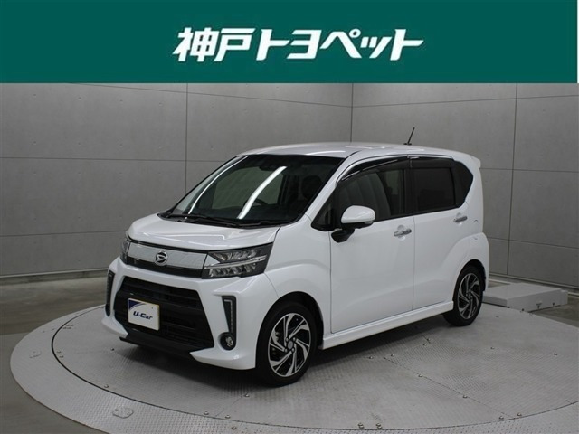 ムーヴカスタムRS ハイパー SAIII