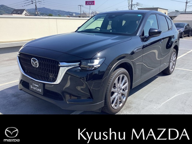 CX-602.5 25S Lパッケージ