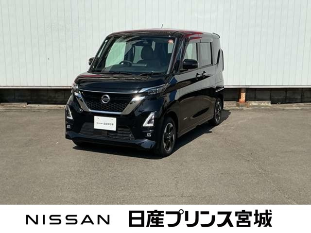 ルークスハイウェイスターX プロパイロットエディション 4WD
