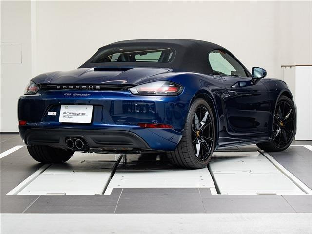 718ボクスタースタイルエディション