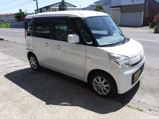 スペーシアX 4WD