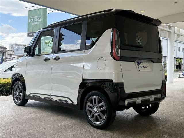 デリカミニG プレミアム 4WD