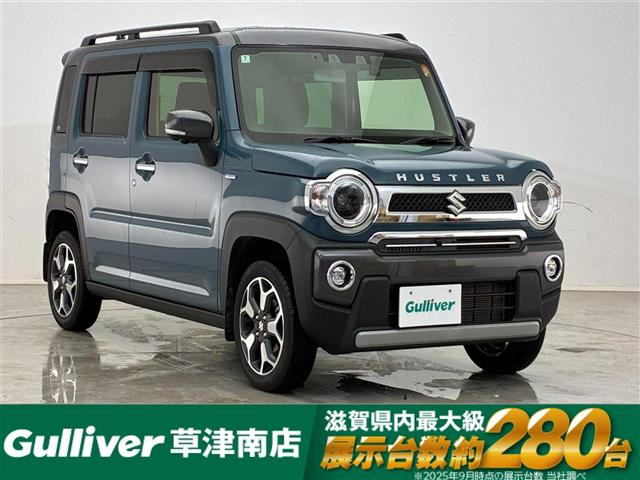 ハスラーJ スタイルII ターボ