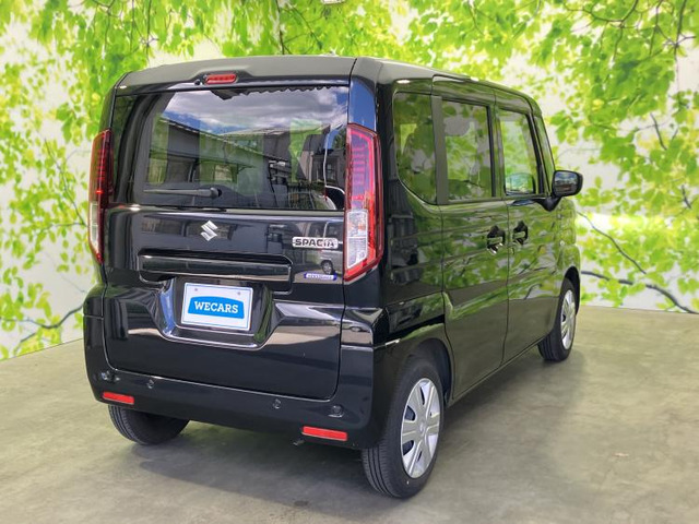 スペーシアハイブリッド(HYBRID) G 4WD