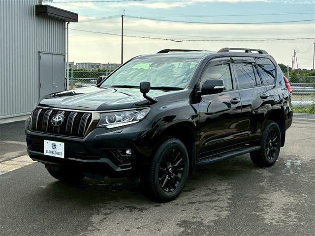 ランドクルーザープラド2.8 TX Lパッケージ 70thアニバーサリー リミテッド ディーゼル 4WD
