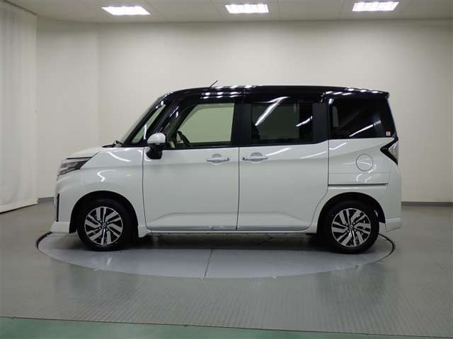 ルーミー1.0 カスタム G 4WD
