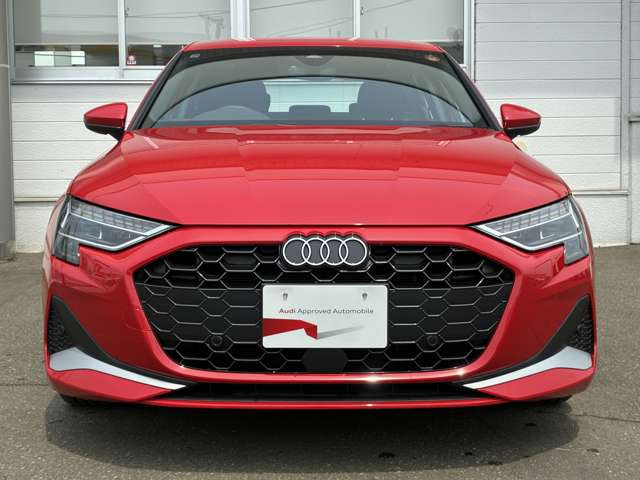 A3スポーツバック30 TFSI アドバンスド