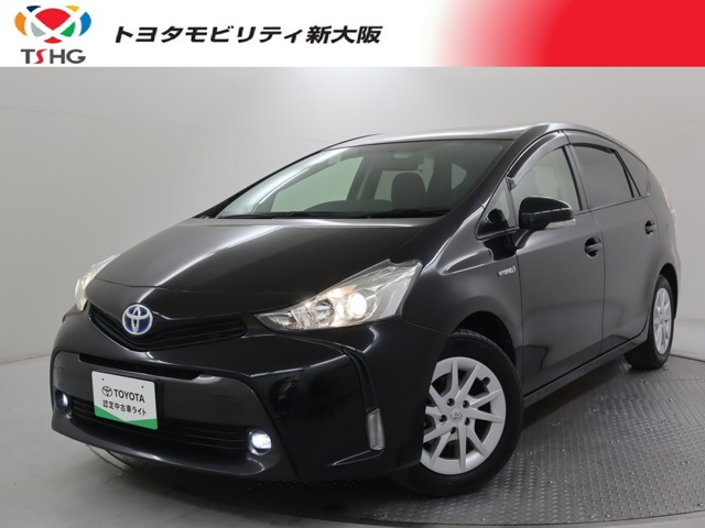 プリウスα1.8 S チューンブラックII