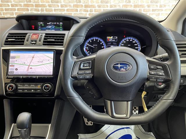 レヴォーグ1.6 GT-S アイサイト 4WD