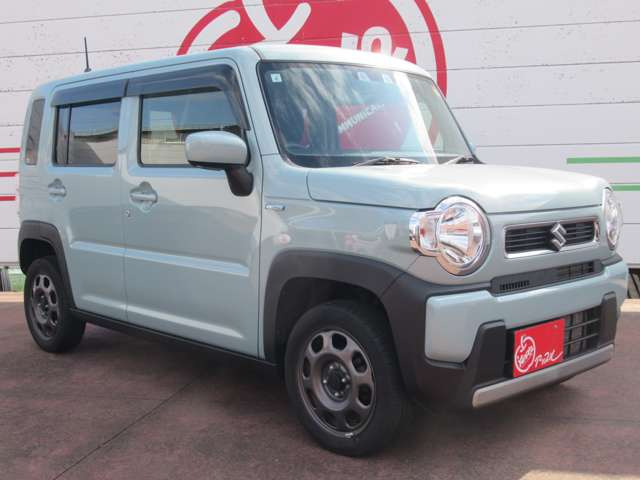 スペーシアハイブリッド(HYBRID) G 4WD
