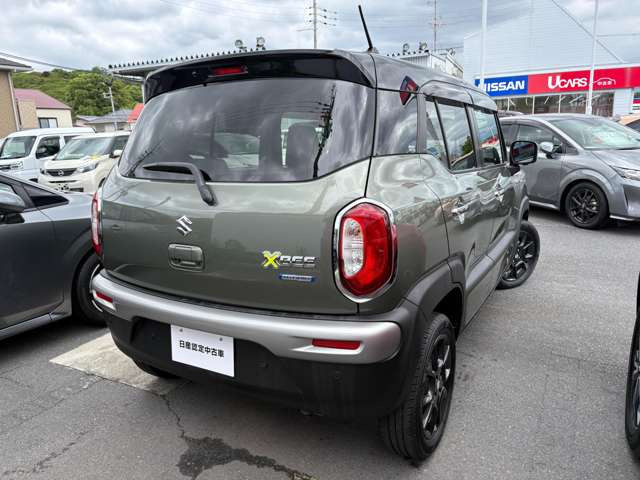 クロスビー1.0 ハイブリッド(HYBRID) MZ