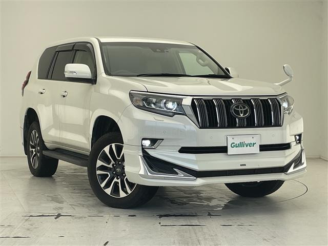 ランドクルーザープラド2.7 TX Lパッケージ 4WD