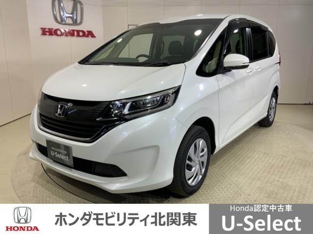フリード1.5 G ホンダセンシング 4WD