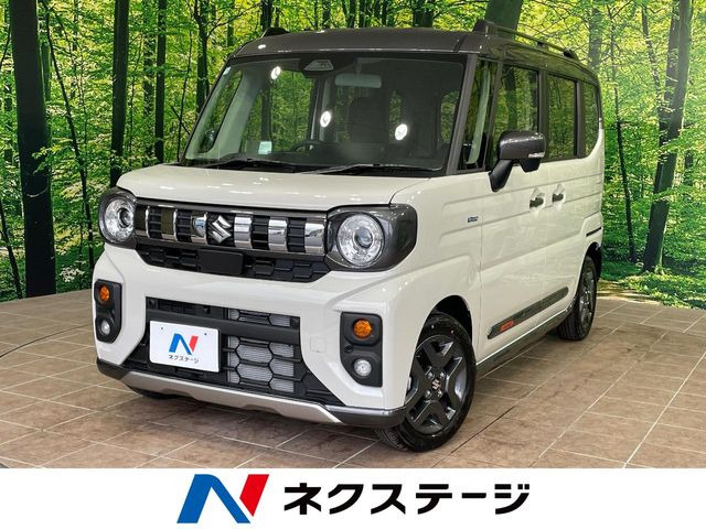 スペーシアギアハイブリッド(HYBRID) XZ