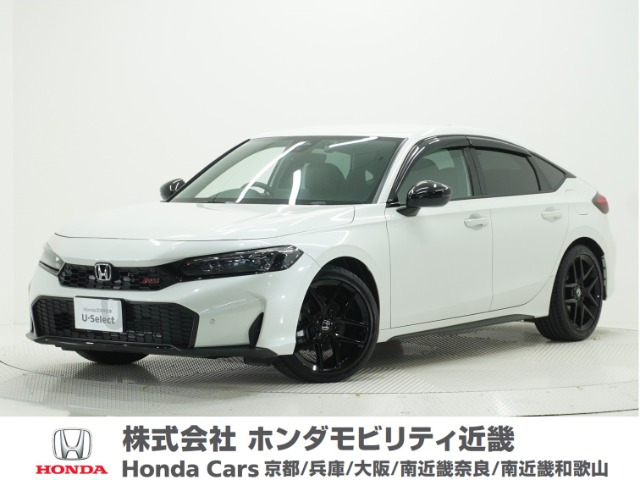 シビック1.5 RS