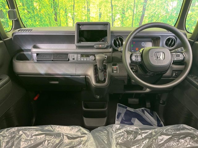 N-BOXカスタムベースグレード