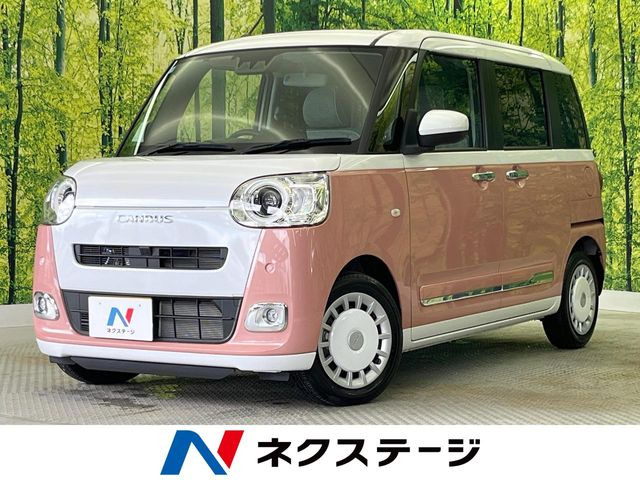 ムーヴキャンバスストライプス Gターボ