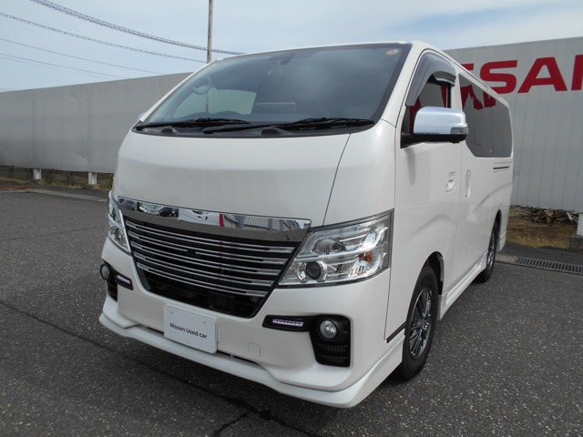 NV350キャラバン2.5 ライダー プレミアムGX ロング ディーゼル