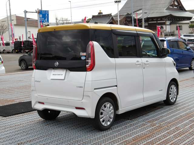 ルークスX 4WD