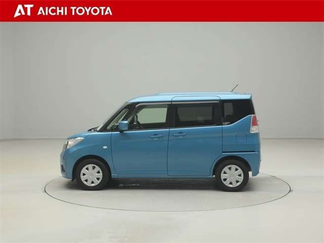 ソリオ1.2 G スズキ セーフティ サポート
