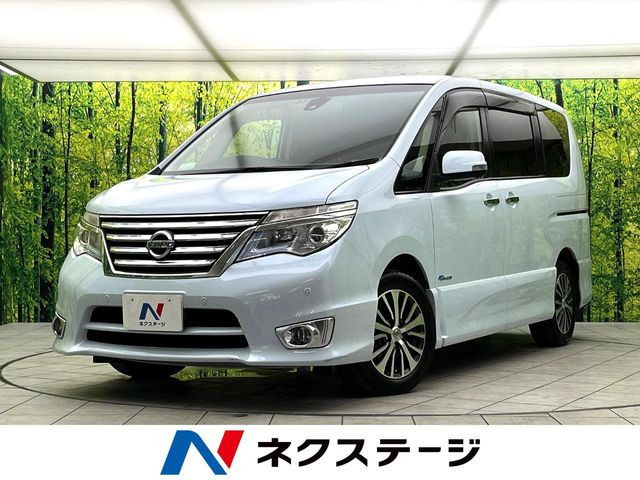セレナ2.0 ハイウェイスター Vセレクション