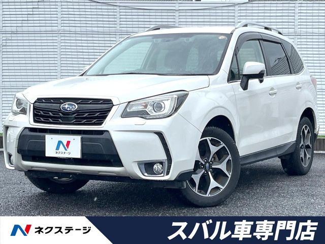 フォレスター2.0 Sリミテッド 4WD