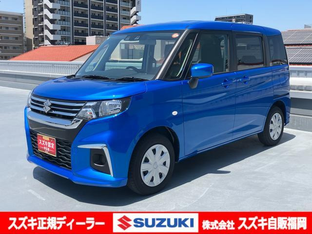 ソリオ1.2 G