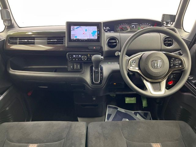 N-BOXカスタムG L ホンダセンシング