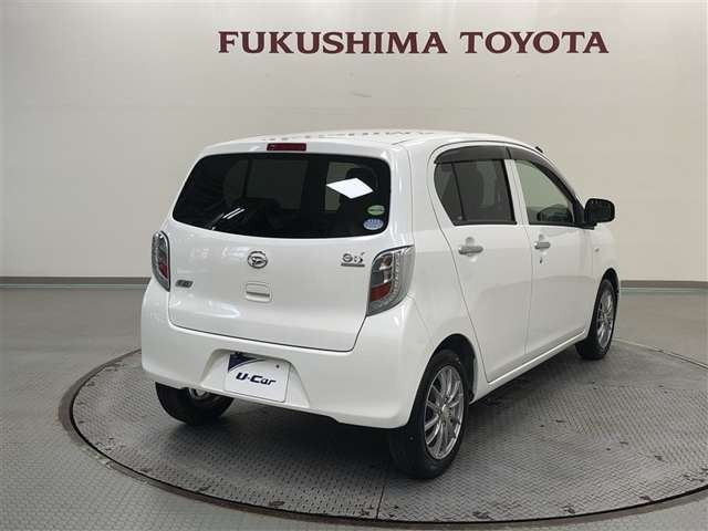 ミライースX SA
