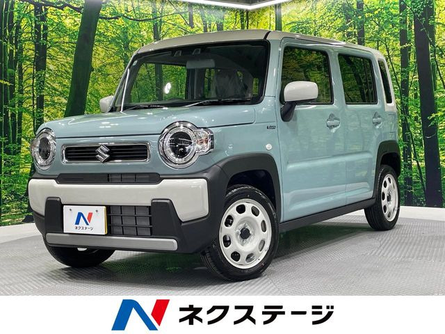 ハスラーハイブリッド(HYBRID) G