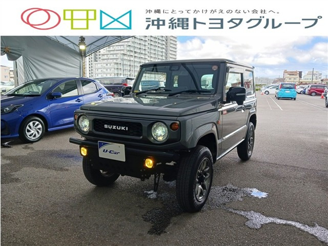 ジムニーXC 4WD
