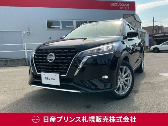 キックス1.2 X (e-POWER)