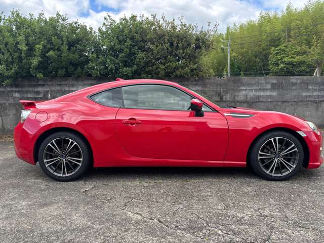 BRZ2.0 S