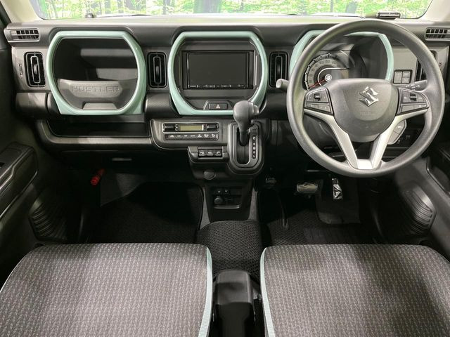 ハスラーハイブリッド(HYBRID) G