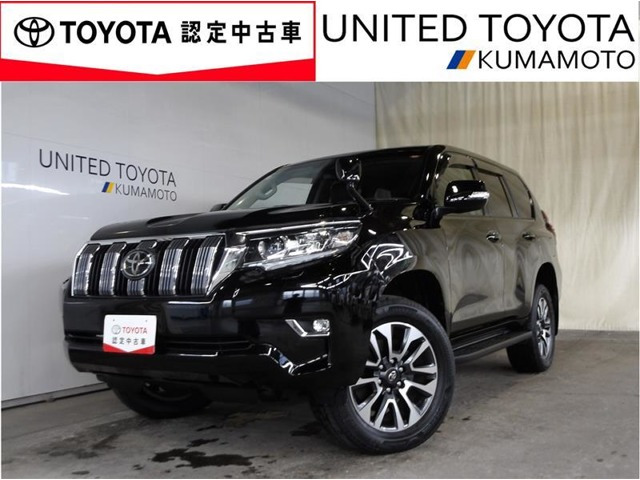 ランドクルーザープラド2.7 TX Lパッケージ 4WD