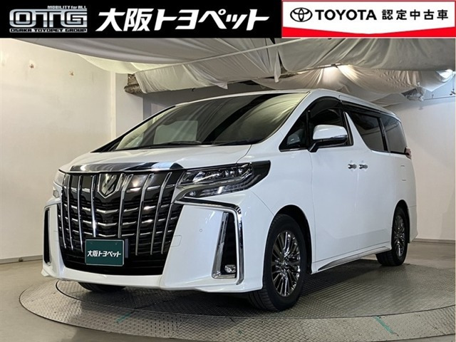アルファード3.5 エグゼクティブ ラウンジ